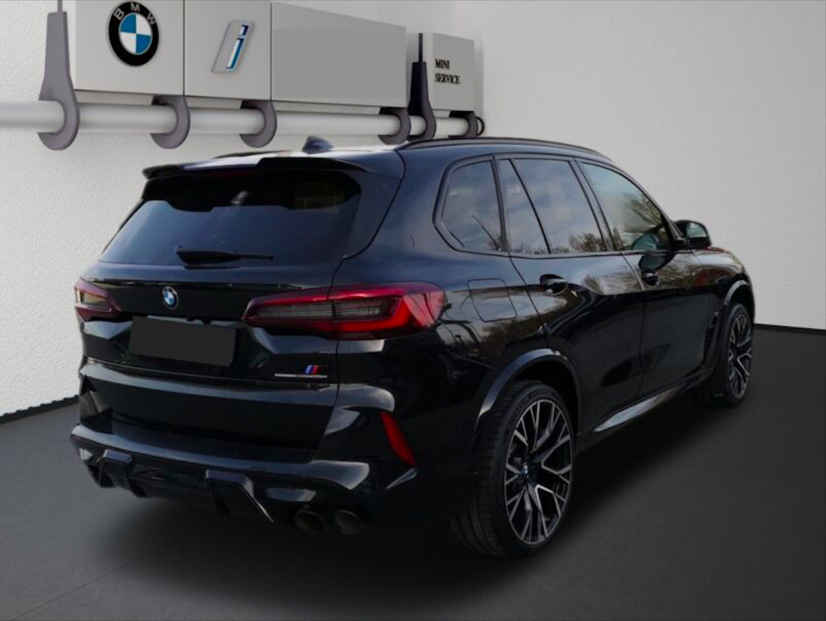 BMW X5 M Competition | nový model | SUV | benzin | předváděcí auto | skladem | maximální výbava | nákup online | super cena  | autoibuy.com